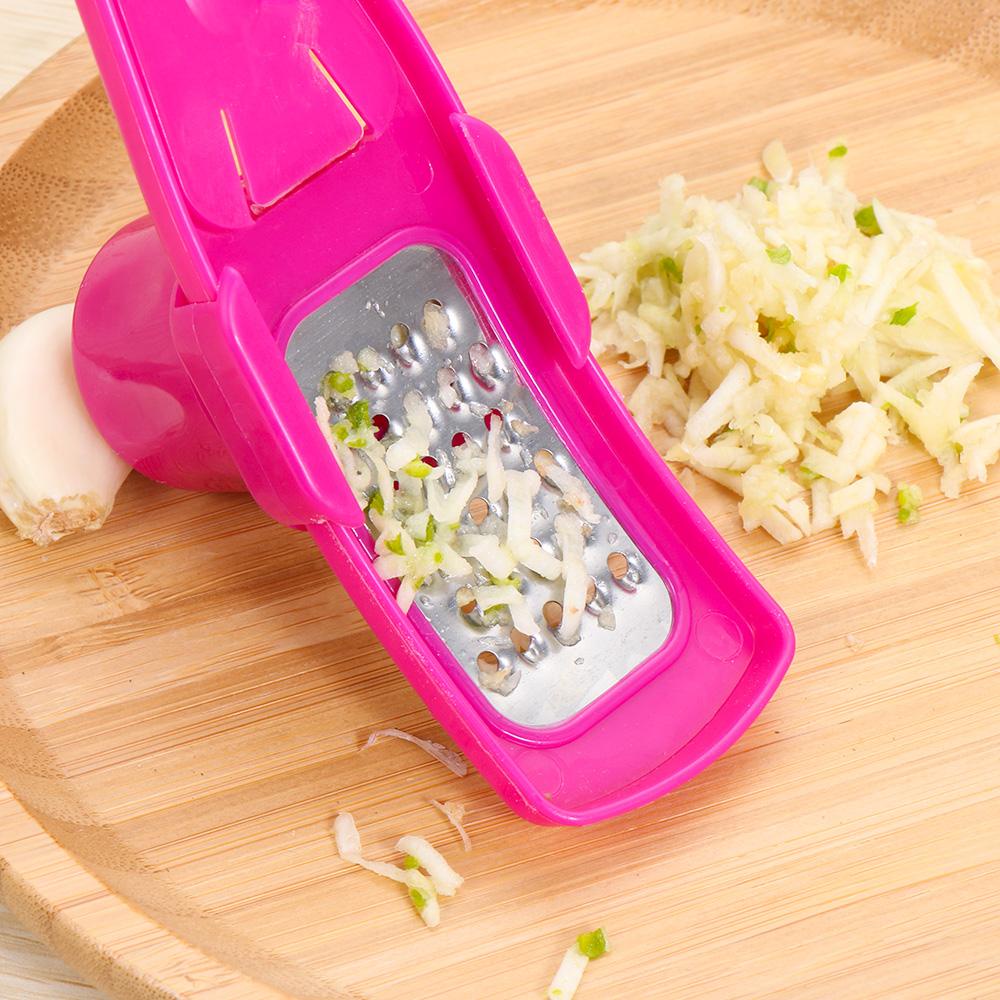 Dụng Cụ Nghiền Tỏi Và Rau Củ Quả Thủ Công