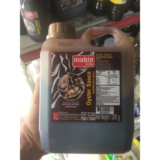 Dầu hào Thái lan hiệu Mabin 1,3kg