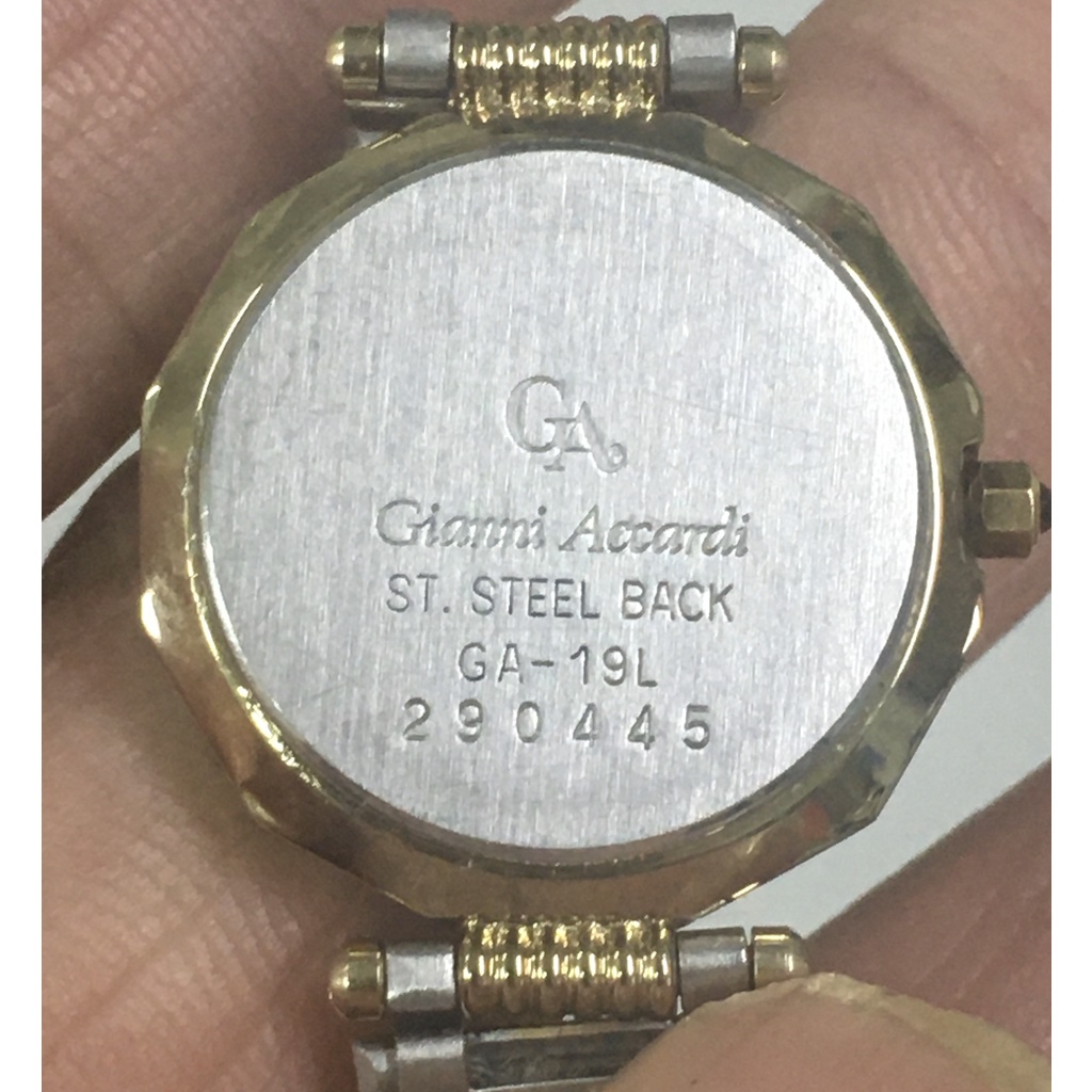 Đồng hồ nữ nhỏ Gianni accardi GA