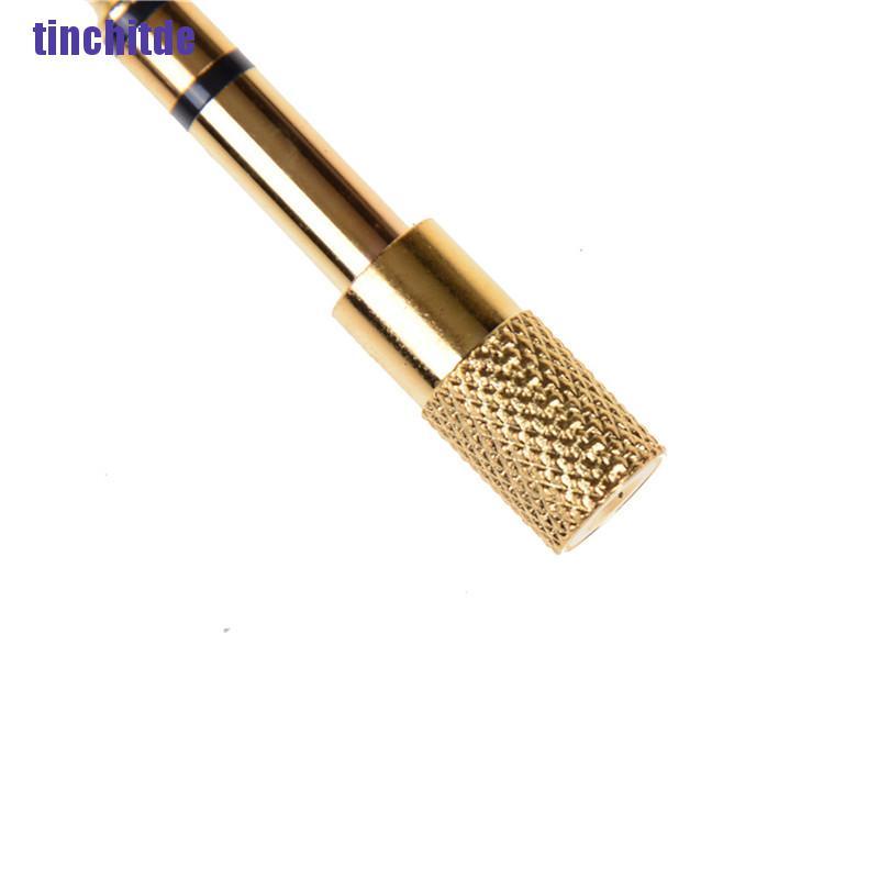 Giắc Chuyển Đổi Âm Thanh Từ 6.5Mm 1 / 4 &quot;Cho 3.5Mm 1 / 8&quot;