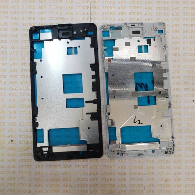 Khung Viền Màn Hình Lcd Cho Điện Thoại Sony Xperia Z1 Mini - Z1 Compact D5503