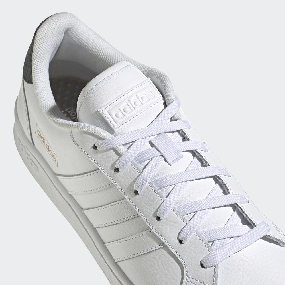 Giày adidas TENNIS Grand Court SE Nữ Màu trắng FW6691