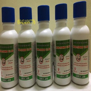 Thuốc diệt Loăng Quang Bọ Gậy HAN - Tephos 1%SG