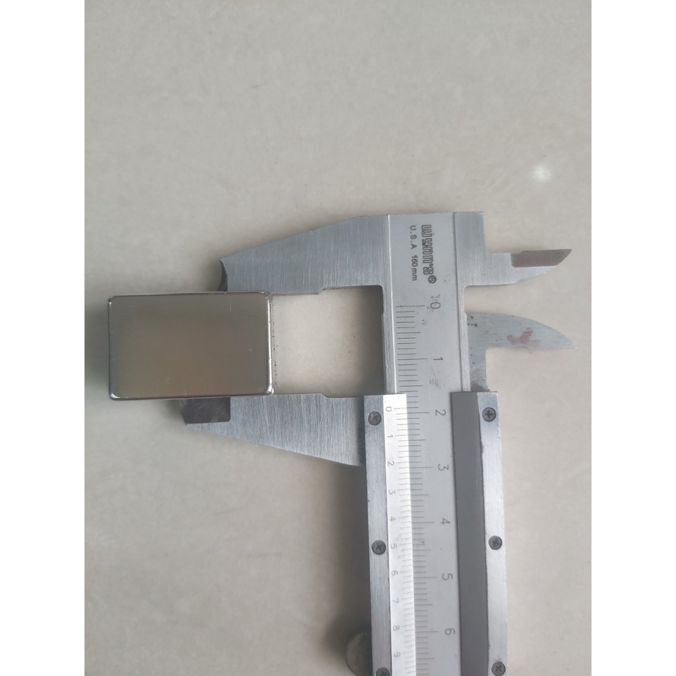 Nam châm 30x20x10mm siêu mạnh giá rẻ