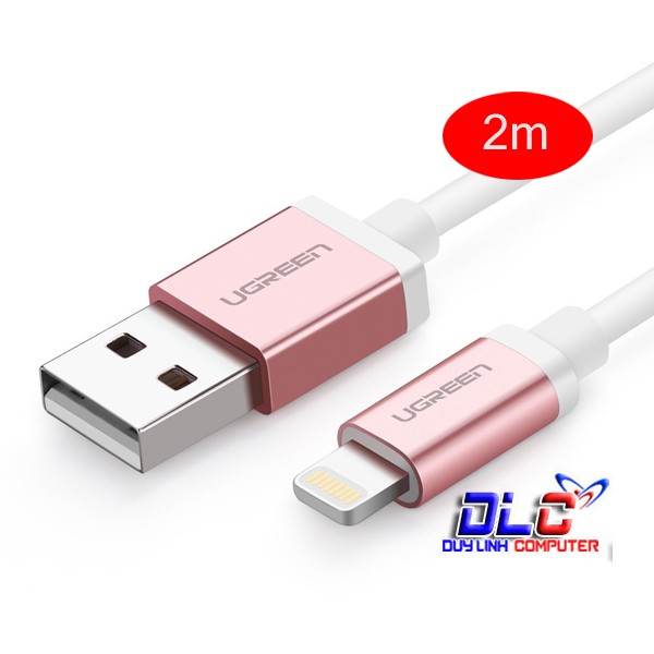 Dây sac lightling 2m cho iphone 6