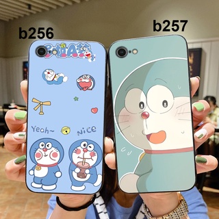 Ốp lưng điện thoại Iphone 7 / ip 8 doraemon tinh nghich dễ thương