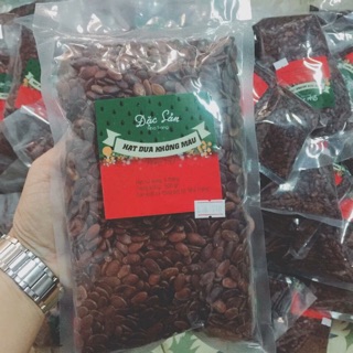 Hạt dưa rang tay không màu