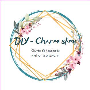 CHARM SLIME - DIY