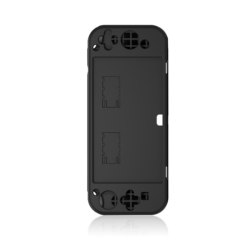 Case Silicone Shockproof Protector Cover Anti-slip Shell Game Console Accessory Replacement for Nintendo Switch OLED