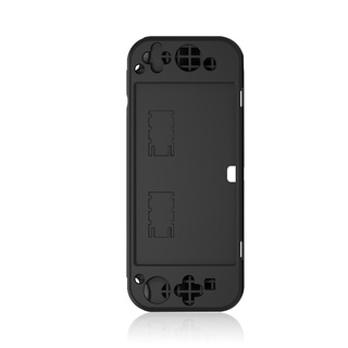 Case Silicone Shockproof Protector Cover Anti-slip Shell Game Console Accessory Replacement for Nintendo Switch OLED
