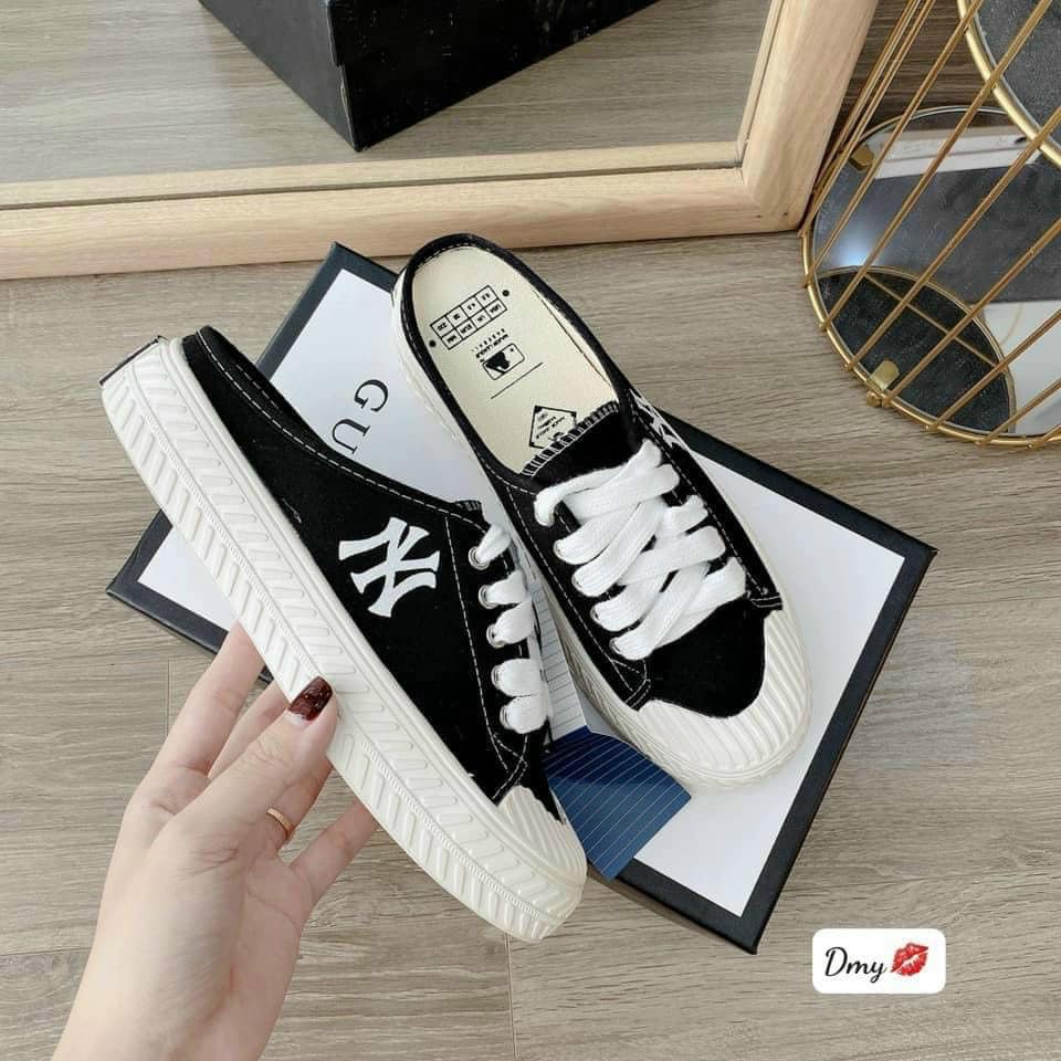 [Size 30-39] Giày NY đế độn 4cm thể thao siêu bền siêu êm | BigBuy360 - bigbuy360.vn