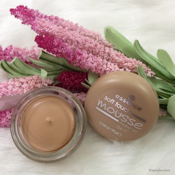 Siêu phẩm phấn tươi Mousse essence make-up | BigBuy360 - bigbuy360.vn
