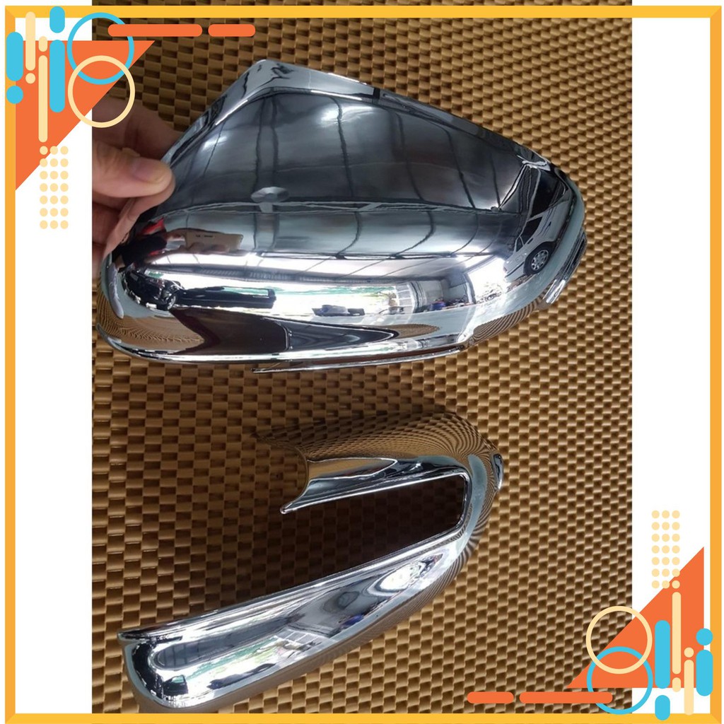 Bộ 2 ốp gương xe Kona 2018-2021