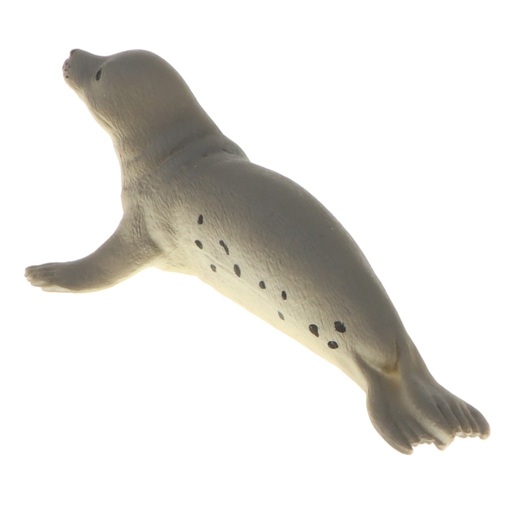 Mô hình động vật biển bằng nhựa