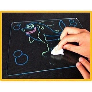 BỘ TRANH VẼ 3D MAGIC DRAWING BOAD CỰC VUI