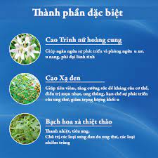 Thương hiệu: DÂN KHANG  Viên Uống An Nữ Đan Dân Khang Hỗ Trợ Điều Trị U Xơ Tử Cung 60 Viên/ An Nữ Đan (Hộp 60 vi