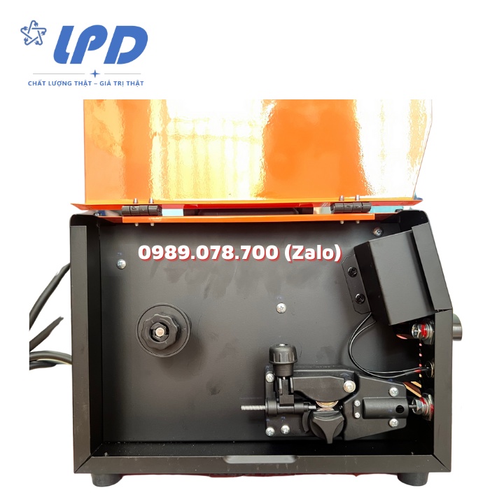 Máy hàn MIG không dùng khí KENMAX-SASUKE 200I thế hệ mới 2022 dây mig rời dài 2.8m cao cấp, mic hai chức năng không khí