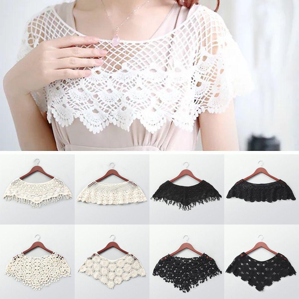 Áo Choàng Poncho Dệt Kim Phối Tua Rua Phong Cách Vintage Thời Trang