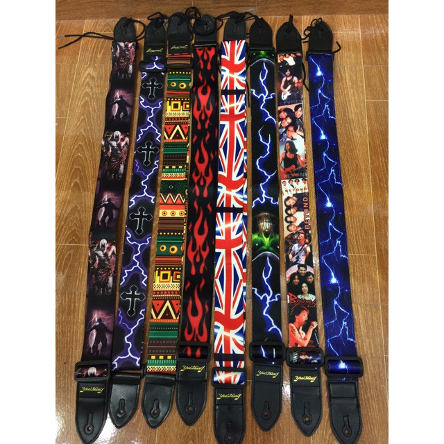 Dây đeo đàn guitar giá rẻ