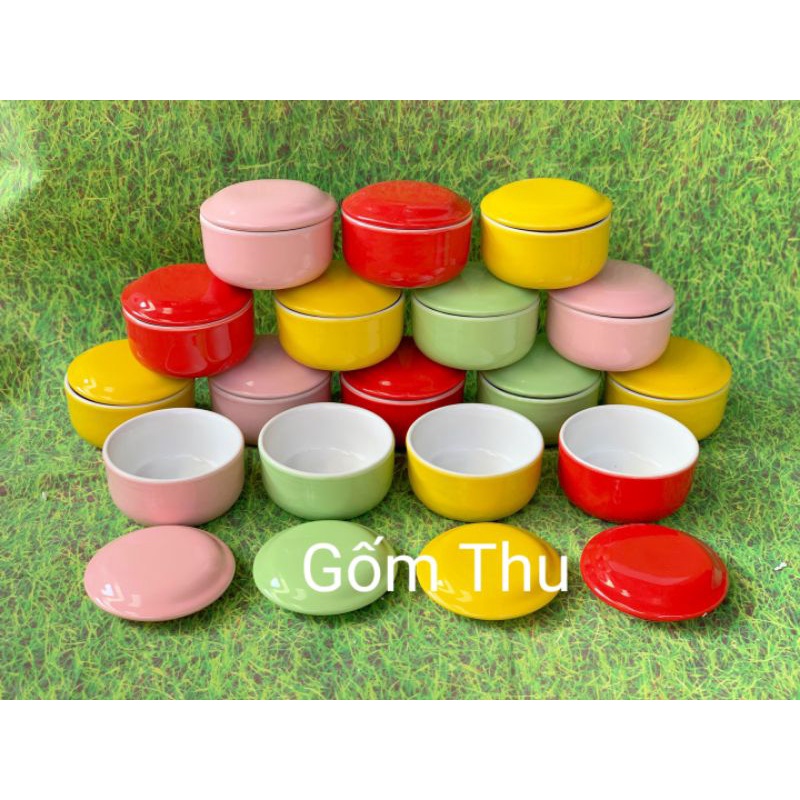 Combo 3 cốc làm sữa chua,caramen