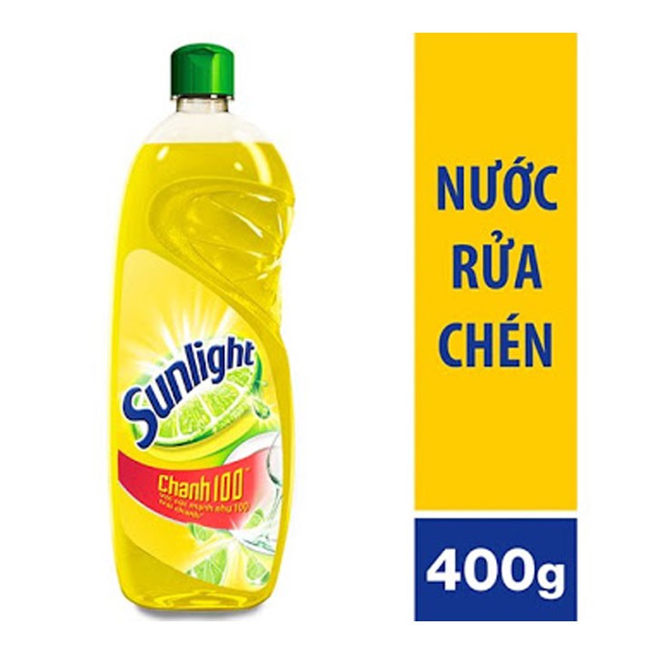 Dầu Rửa Bát Sunlight 400g