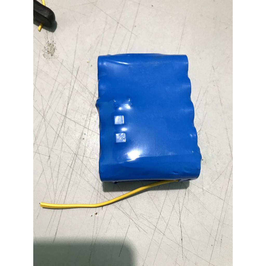 Khối Pin 5S 18-21V Xả 30A | Pin Loa DIY, Loa Bluetooh, Loa Kéo Công Suất Lớn, Ắc Quy Mini