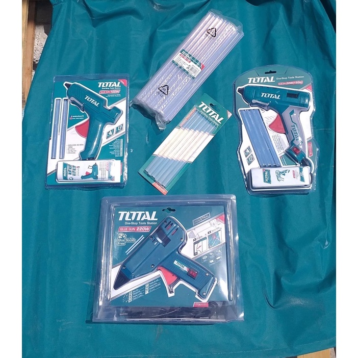 TOTAL SÚNG BƠM KEO 150W TT201116