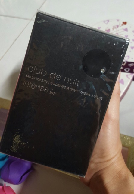 Nước hoa CLUB De Nuit Intense 105ml