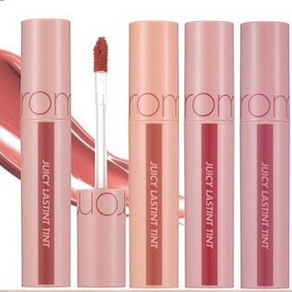 (22,23,24,25) Son Tint Romand Juicy Lasting Tint - BARE JUICY 2021