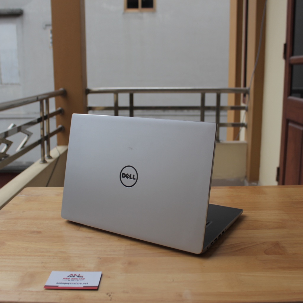 DELL N7560 15.6" Core I5 3.10Ghz 8GD4 120G SSD 500G HDD