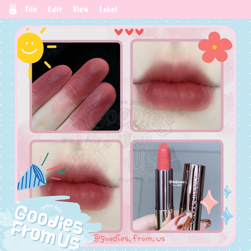 Son thỏi UrbanDecay Vice - Hitch Hike SALE 50% !!