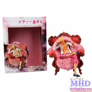 [MHĐ] Mô hình Figure Doflamingo POP DX - One Piece