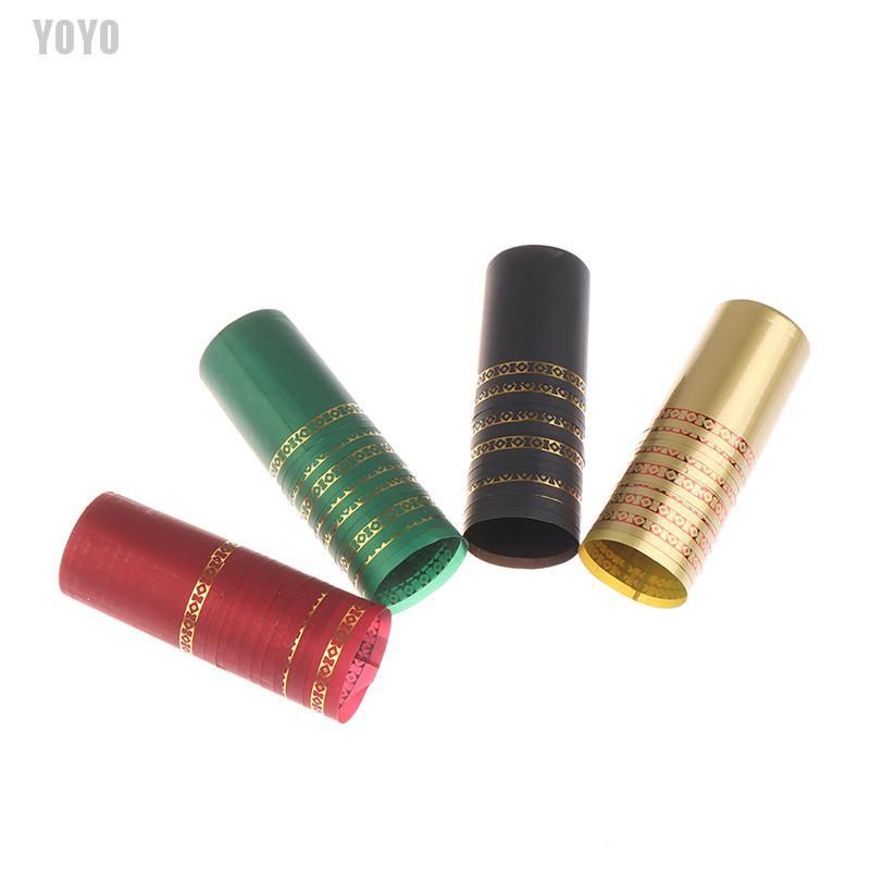 Bộ 10 vỏ bọc nút chai rượu tiện dụng