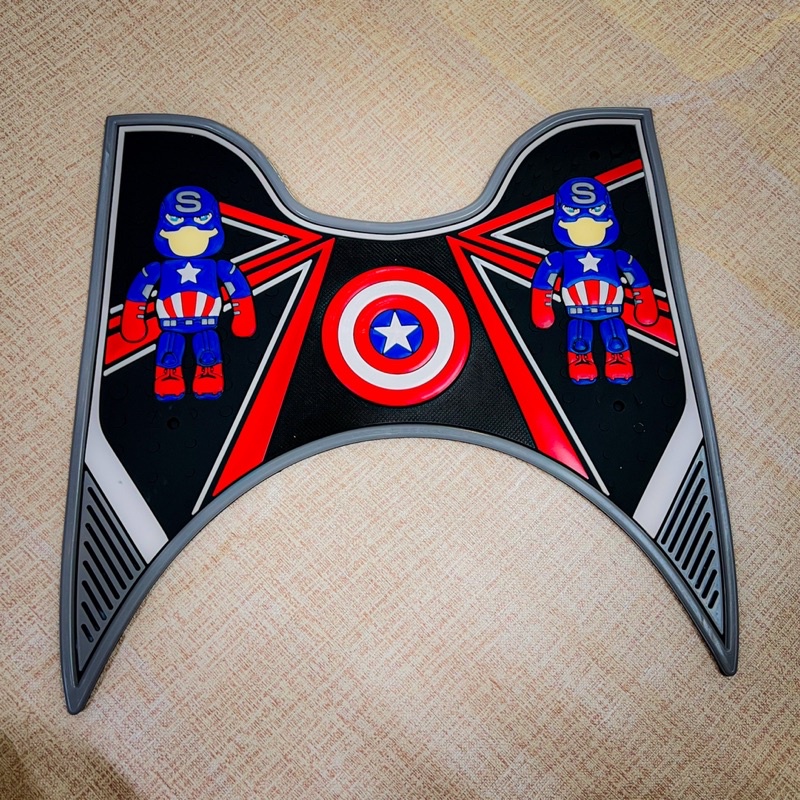 Thảm Hoạt Hình Scoopy Thái Lan gắn các đời 2020/2021/2022 🇹🇭