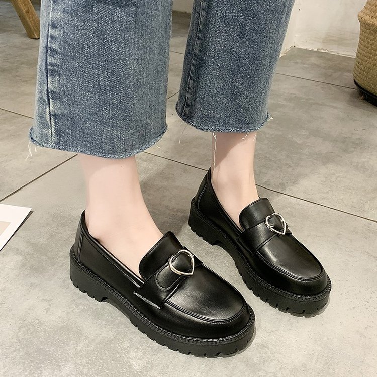 Giày Búp Bê Nữ Mũi Tròn Thời Trang Hàn | BigBuy360 - bigbuy360.vn