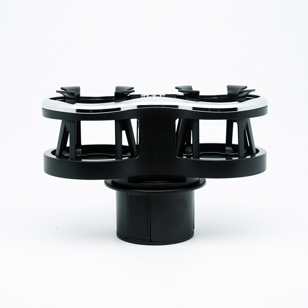 Giá Để 2 Cốc Nước Trên Ô Tô, Có Thể Điều Chỉnh Chân Đế Phù Hợp