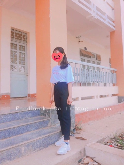 QUẦN TÂY DÀI NÚT ẢNH CHỤP THẬT 100% | BigBuy360 - bigbuy360.vn