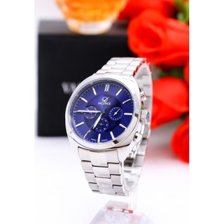 Đồng Hồ Nam Valence VC-018B (42mm)