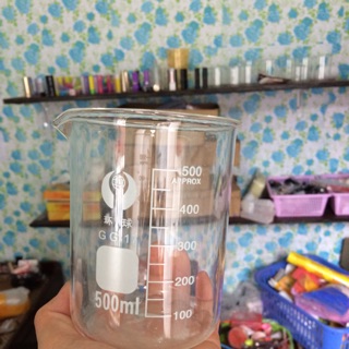 cốc chịu nhiệt 500ml
