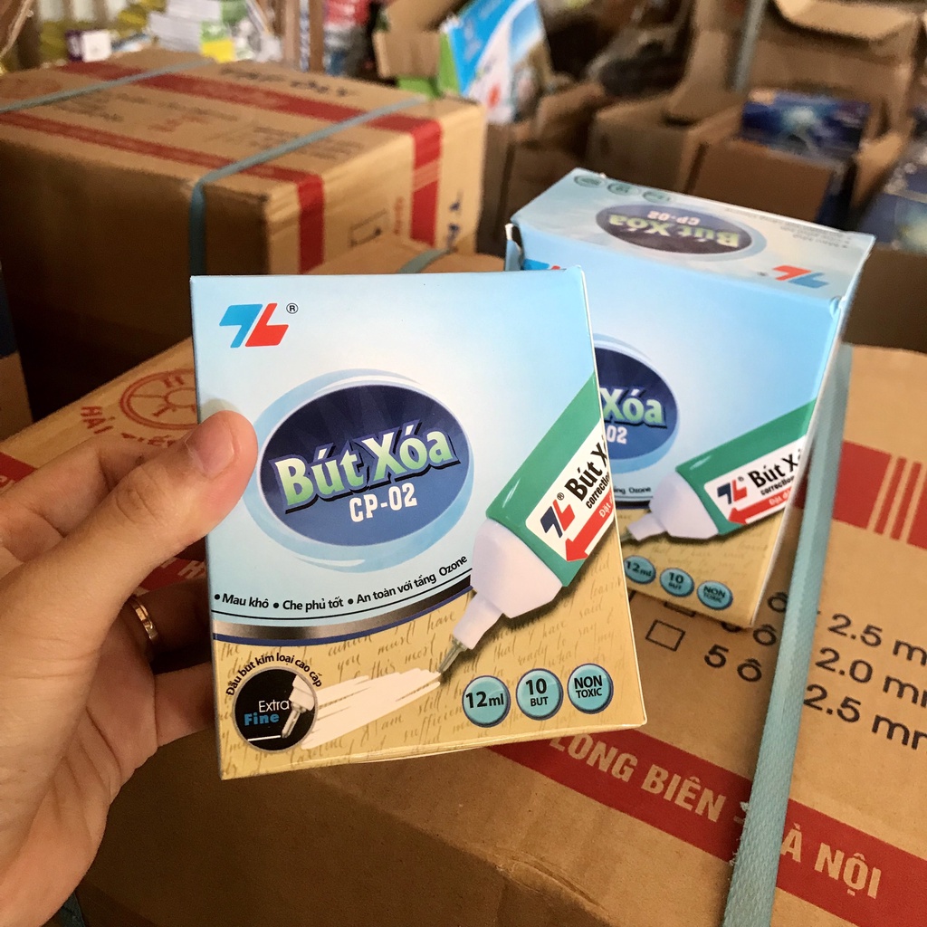 Sỉ 10 Cây Bút Xóa Thiên Long CP-02