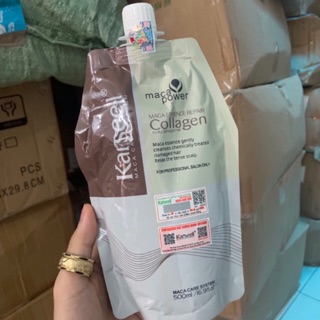 Ủ tóc dừa Thái