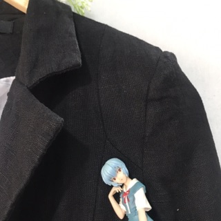 Áo Blazer đũi lửng cực trẻ trung