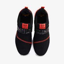 Giầy Spiderman Marvel đen dư xuất xịn siêu giảm 70%