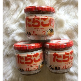 Ruốc trứng cá tuyết Tarako