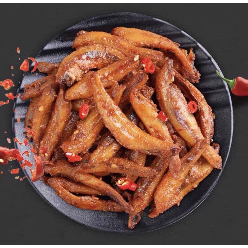 Râu mực cay, Sườn sụn Tứ Xuyên, Cá cay Vân nam [ SẴN Q.3 TP.HCM]🌶🌶🌶