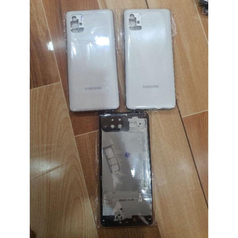 Vỏ samsung m51 m515 bộ