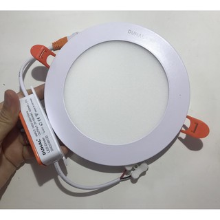 KDGT509 - Đèn panel tròn âm trần siêu mỏng Duhal 9W