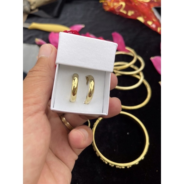 NHẪN ĐỒNG ĐỎ