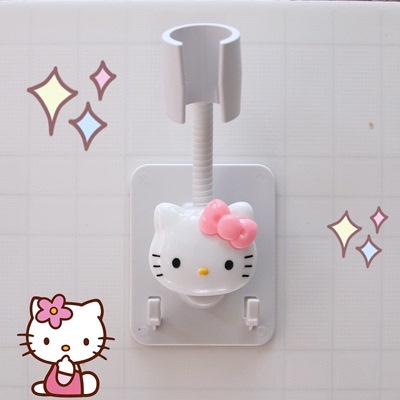 Giá đỡ đầu vòi hoa sen XIAODUOJIAJU không cần đục lỗ cho nhà tắm