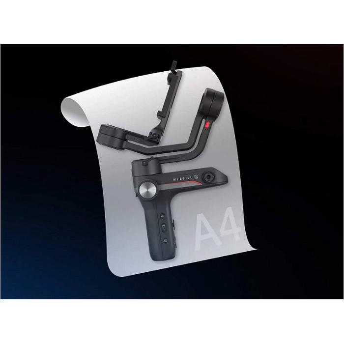 Gimbal chống rung Zhiyun Weebill S